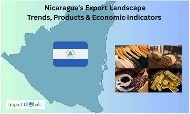 Nicaragua's Export Landscape: Trends, Products & Economic Indicators