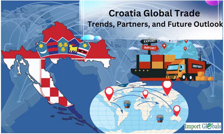 Croatia's Global Trade: Recent Trends, Trade Partners, and Future Aspects