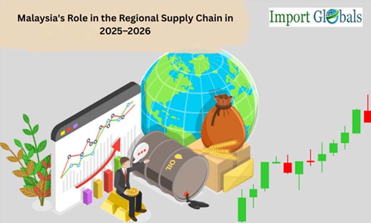 Malaysia's Role in the Regional Supply Chain in 2025–2026